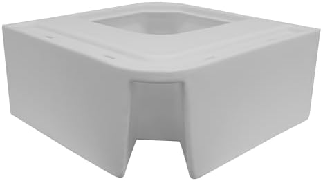 Wise Pontoon Corner Radius Corner Section Seat Base