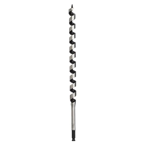 IRWIN Weldtec Ship Auger, 7/8-Inch x 17-Inch (3043011)