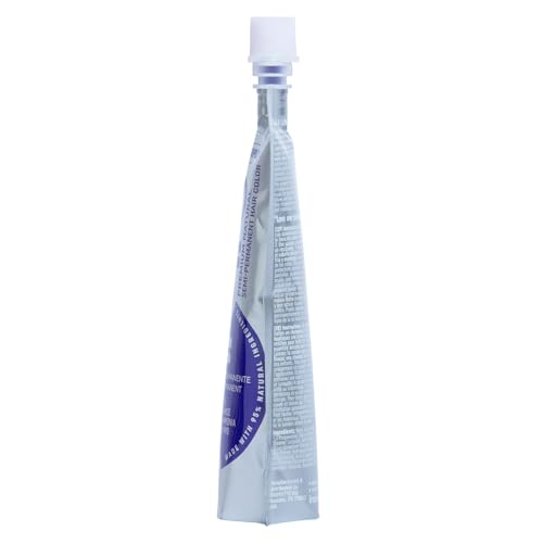 20 Purple Premium Natural Semi Permanent Hair Color