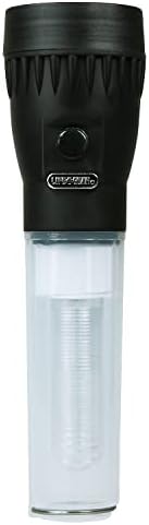 Life+Gear AR-TECH Stormproof Floating Flashlight + Lantern, Black ,200 Lumens