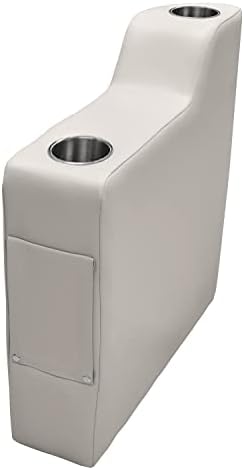 Wise Premier Series Pontoon Seat Arm Rest