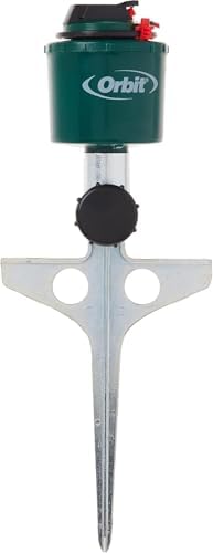 Orbit 56565 Compact Gear Drive Sprinkler