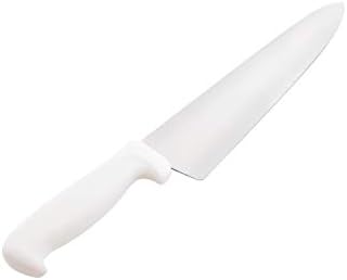 Mundial W5610-12 12-Inch Cook's Knife, White