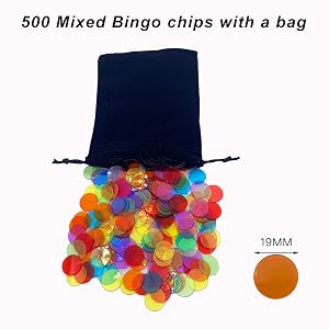 bingo chisp 500