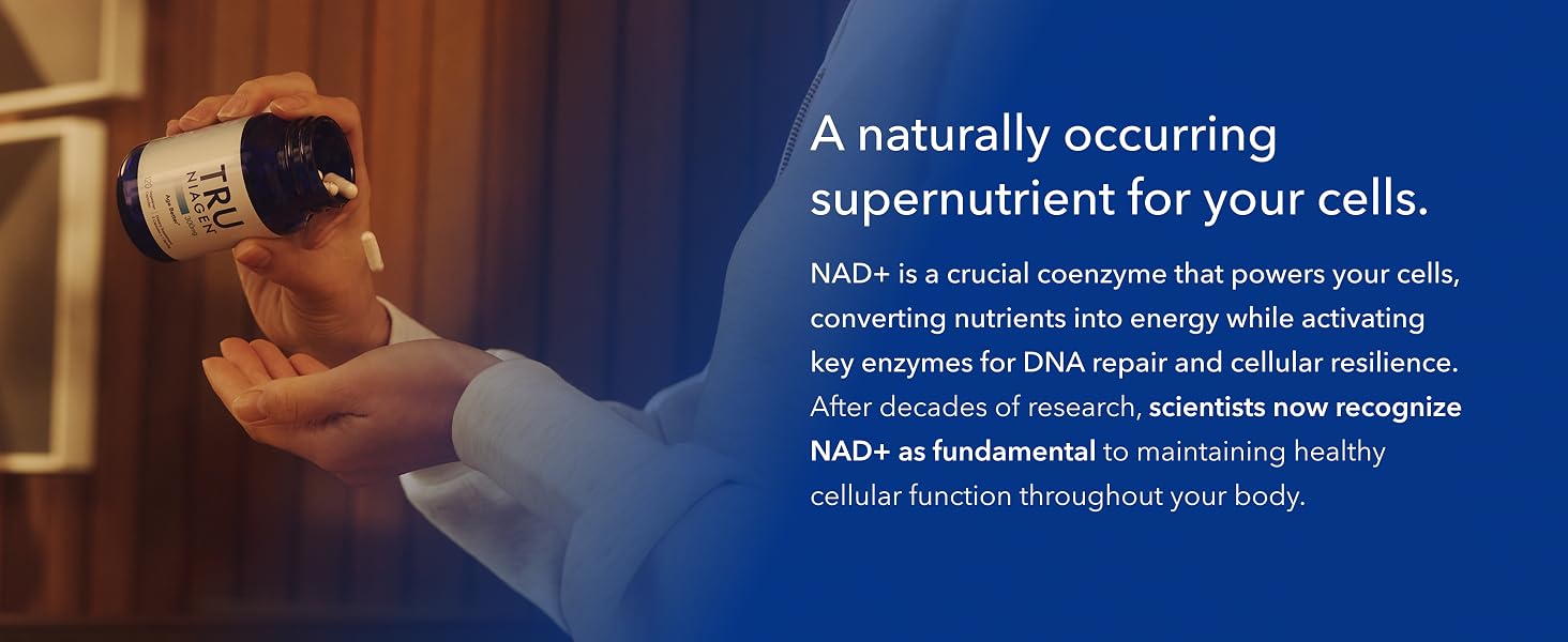 a naturally occurring supernutrient for your cells