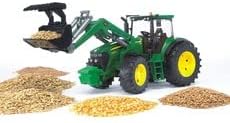Bruder 09802 - John Deere 6920 with Frontloader