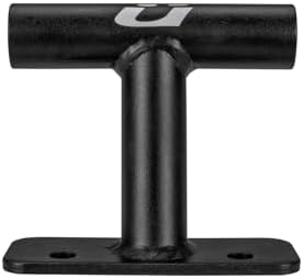 Kuat Dirtbag Bike Storage & Transportation Rack, 1 Bike Capacity | Durable Steel Compact Direct Bolt-On Secure Bicycle Hauling Mount for Truck Beds, Trailers, Cargo Carriers