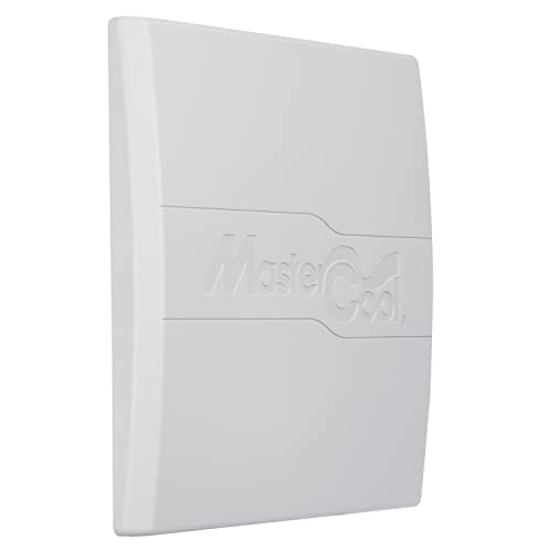 MASTERCOOL Grille Cover, 22" H x 22.25" W x 2.13" D for Mfr No. MCP44, MCP44E, WPL44 WPL44NP