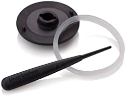 Klean Kanteen Cafe Cap 2.0 Maintenance Kit, One Size, Black