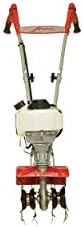 Mantis 7940 4-Cycle Tiller Cultivator Powered by Honda – Lightweight, Powerful and Compact - No Fuel Mix