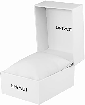 Nine West Women's Bracelet Watch