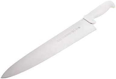 Mundial W5610-12 12-Inch Cook's Knife, White