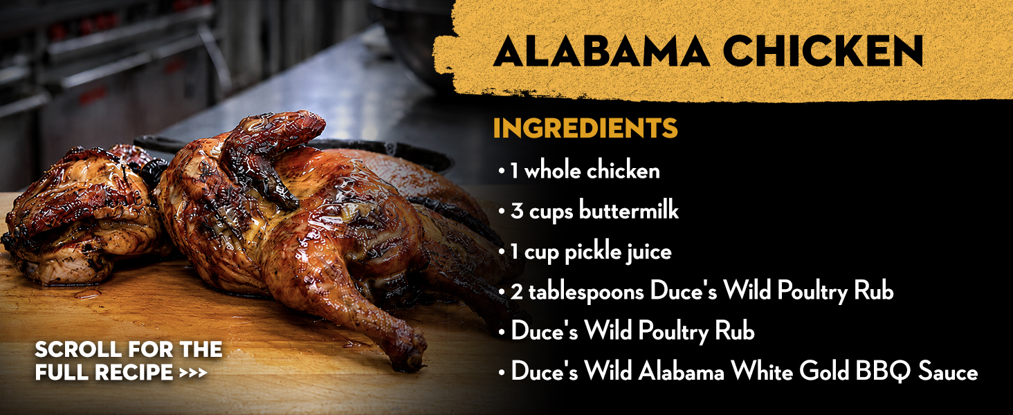 Duce's Wild