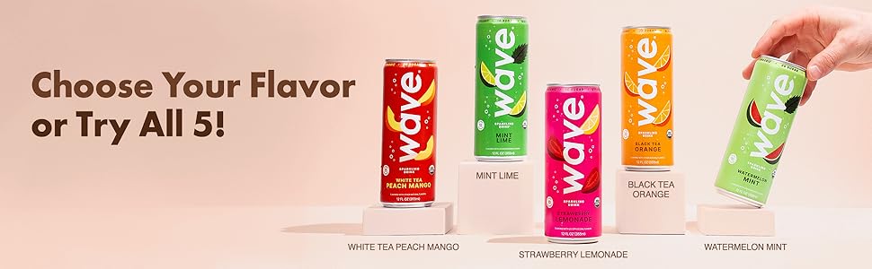 Choose Your Flavor