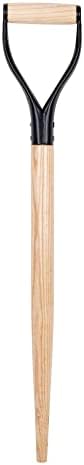 Truper 24 in. L Replacement D-Grip Handle Wood
