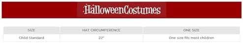Fun Costumes Child Battle Viking Helmet Child Standard