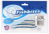 Fishbites E-Z Crab - Longer Lasting