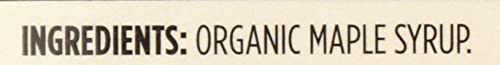 365 by Whole Foods Market, Organic Grade A Amber Maple Syrup, 12 Fl Oz