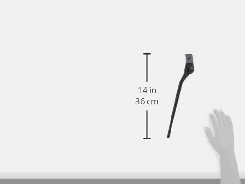 Greenfield Kickstand 285 or 305 mm in Two Colors
