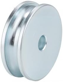 81630 Snow Plow Pulley Kit for ATV, Replacement Kit for 78100 and 92100 Plow Base Heavy Duty