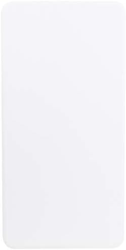 Flash Furniture 5-Foot Granite White Plastic Folding Table | Lightweight, Easy Storage, Commercial Grade