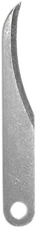 Excel 2-Piece Concave Blade