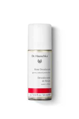 Dr. Hauschka Rose Deodorant, 1.7 Ounce