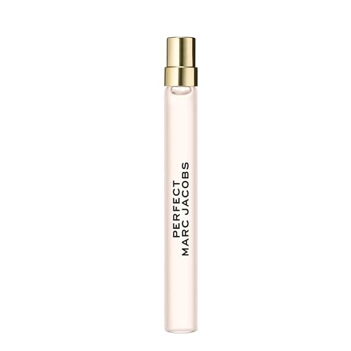 Marc Jacobs Perfect Eau de Parfum – Floral Women's Perfume – With Notes of Rhubarb, Daffodil