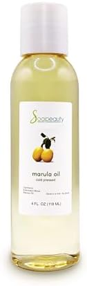 Marula Oil Cold Pressed Unrefined 100% Pure Natural Face Hair 32 fl oz