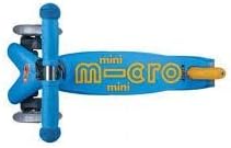 Micro Kickboard | Mini Kids Scooter for Ages 2-5 | Children up to 110 lbs | 3 Wheel Lean-to-Steer Design | Adjustable T Bar | Smooth Ride PU Wheels