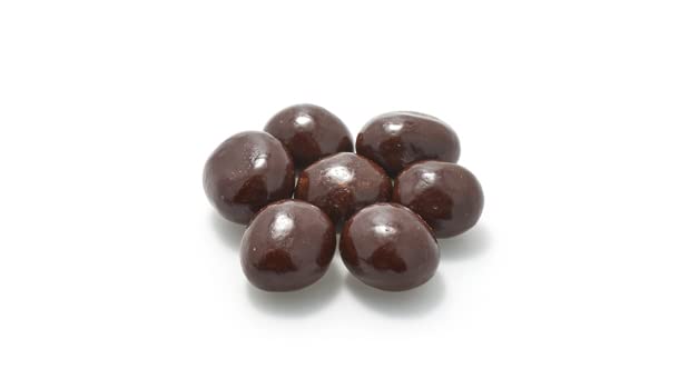 Yupik Dark Chocolate Covered Cherries, 60% Cacao, 2.2 lb (35.2 oz), Kosher, Dried Fruits, Dried Cherries Dipped in Rich Dark Chocolate, Smooth & Chewy, Chocolate Candy, Sweet Snacks