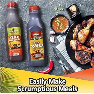 Easy to make delicious food