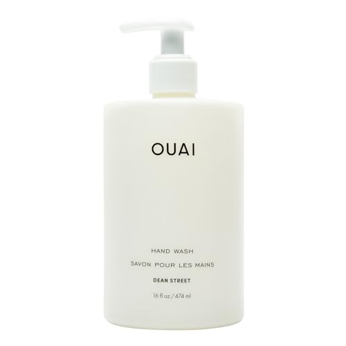 OUAI Hand Wash Full Size - Dean Street (16 Fl Oz)