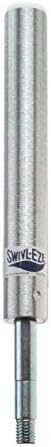 attwood 97739-T Swivl-Eze Lock'N Pin Stainless Steel 3/4-Inch Boat Seat Pedestal Set