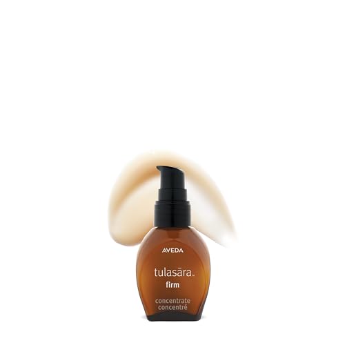Aveda Tulasara Firm Concentrate | Firming Serum for All Skin Types | Visibly Firms