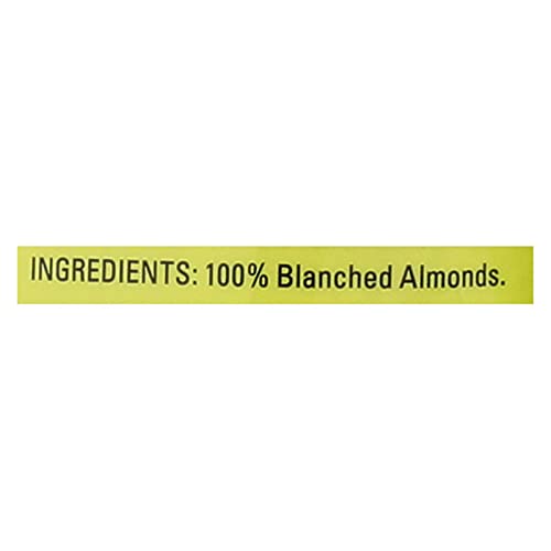King Arthur Flour Gluten-Free Almond Flour, 16 Ounce (Pack of 4)