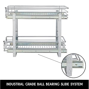 industrial grade ball bearing slide system