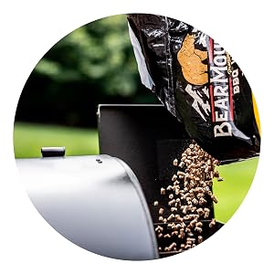 bbq pellets