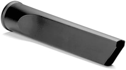 WORKSHOP Wet/Dry Vacs WS17802A 1-7/8-in. Crevice Tool Vacuum Attachment | Reaches into Tight Spaces and Crevices, For WORKSHOP Shop Vacuum Cleaners, Fits 1-7/8-inch Extension Wands and Hoses