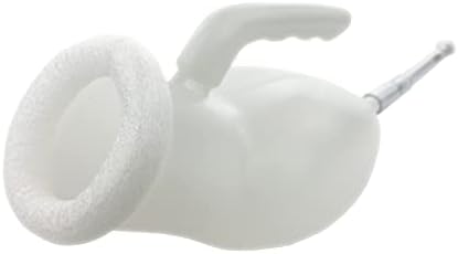 Comfort Male Fit Reusable Portable Male Advantage Urinal System with Spill Proof Collection Bag