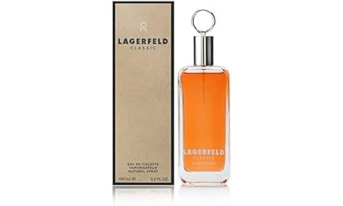 Lagerfeld by Karl Lagerfeld for Men 3.3 oz Eau de Toilette Spray |
