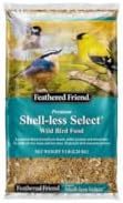Feathered Friend Shell Less Select Bird Food 5 Pound