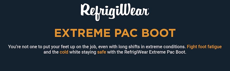 Extreme Pac Boot