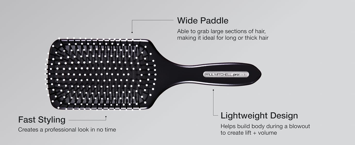 Paul Mitchell 427 Paddle Brush