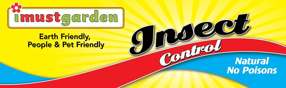 I must garden insect control