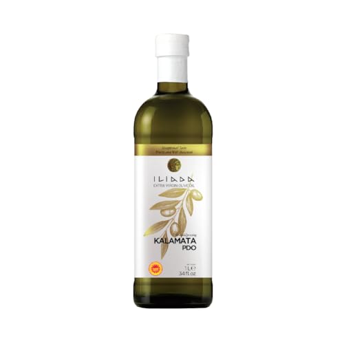 Iliada Kalamata PDO Extra Virgin Olive Oil