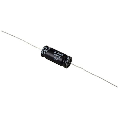 6.8uF 100V Electrolytic Non-Polarized Crossover Capacitor