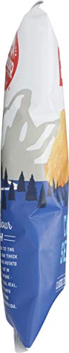 Boulder Canyon Totally Natural Kettle Cooked Potato Chips Gluten Free, 5-ounce Bags (Case of 12)