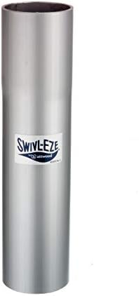 attwood Fixed Height 14.6" Seat Extension Post for 15" 238 Series Seat Pedestal Assembly