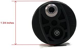 The ROP Shop | New 5-in-1 Spray Nozzle 1/4" Quick Connect for Ryobi Power Pressure Water Washer